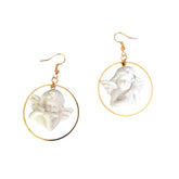 Harajuku Cupid Angel Drop Earring